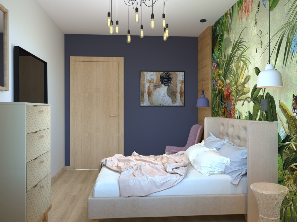 Визуализация квартиры в современном стиле