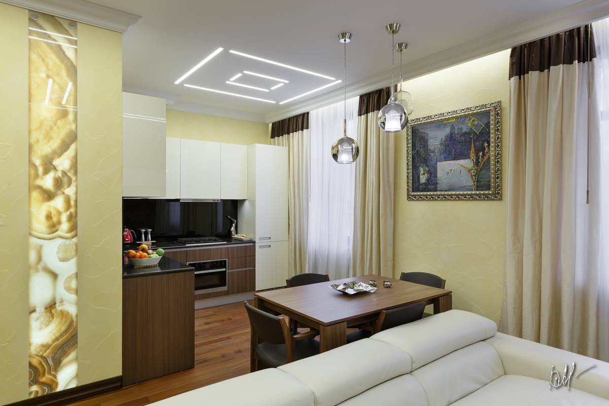 Квартира на Энгельса