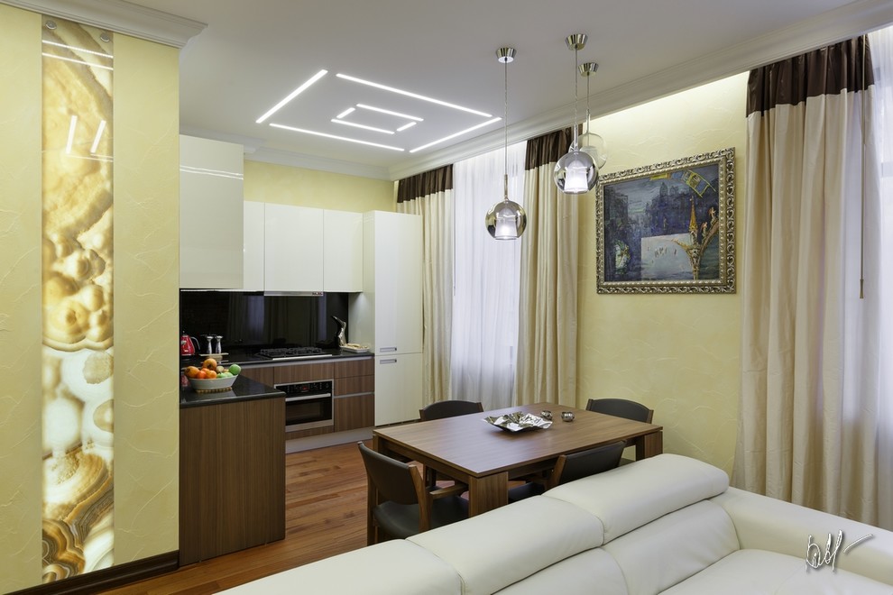 Квартира на Энгельса