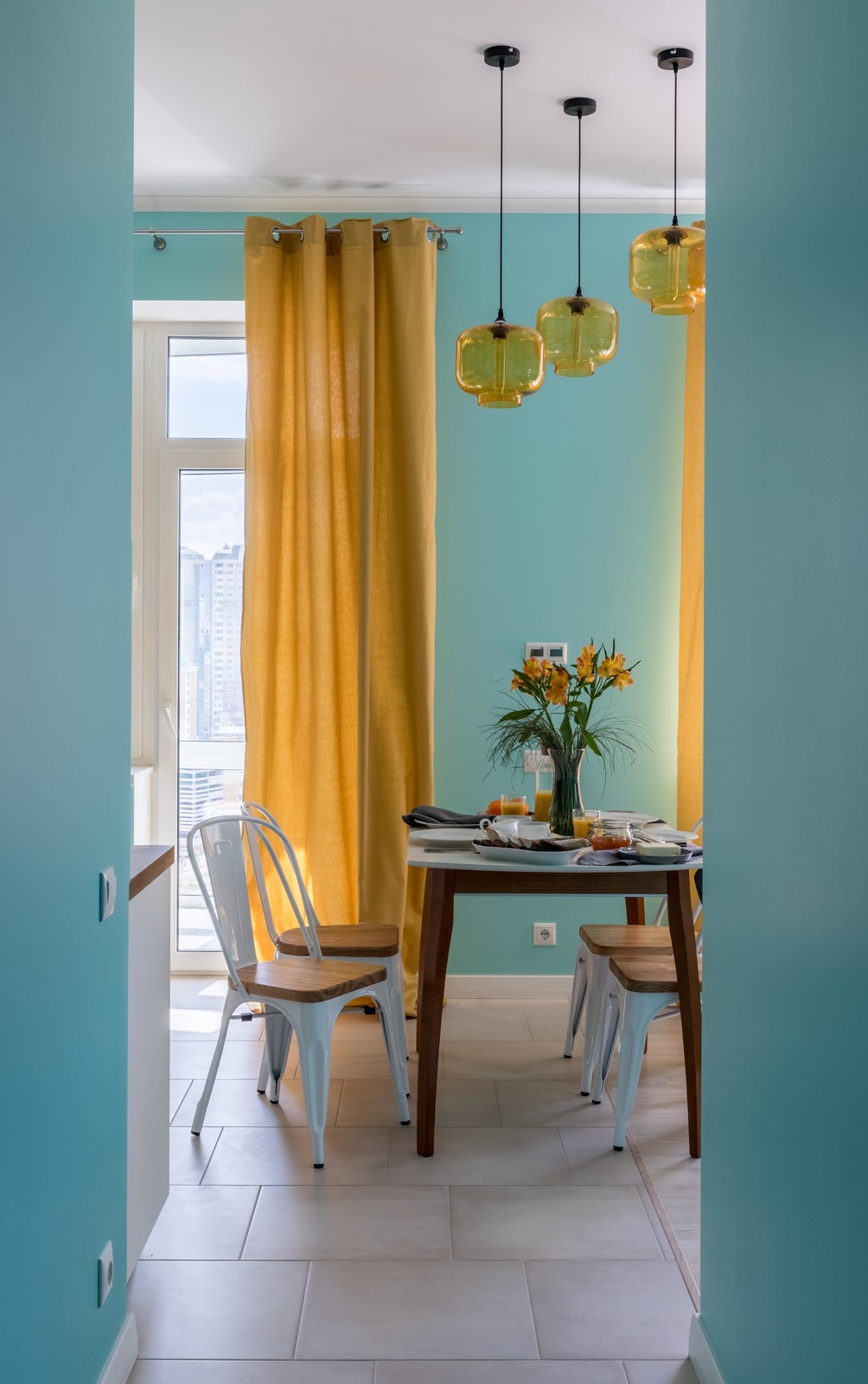 Реализованный проект Фрёкен Снорк