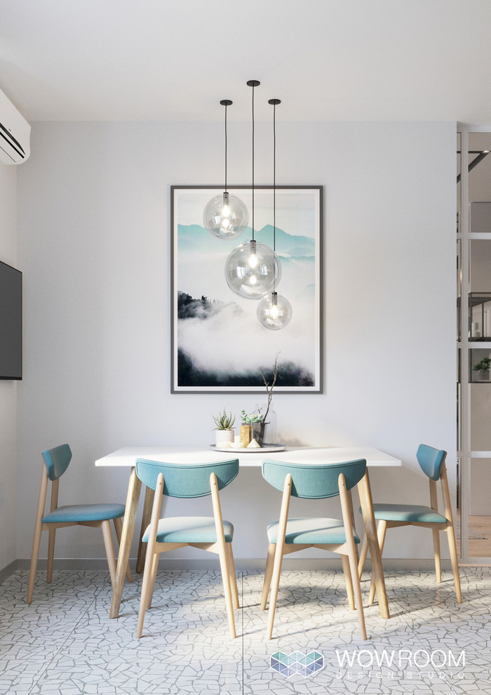 Трехкомнатная квартира в Видном