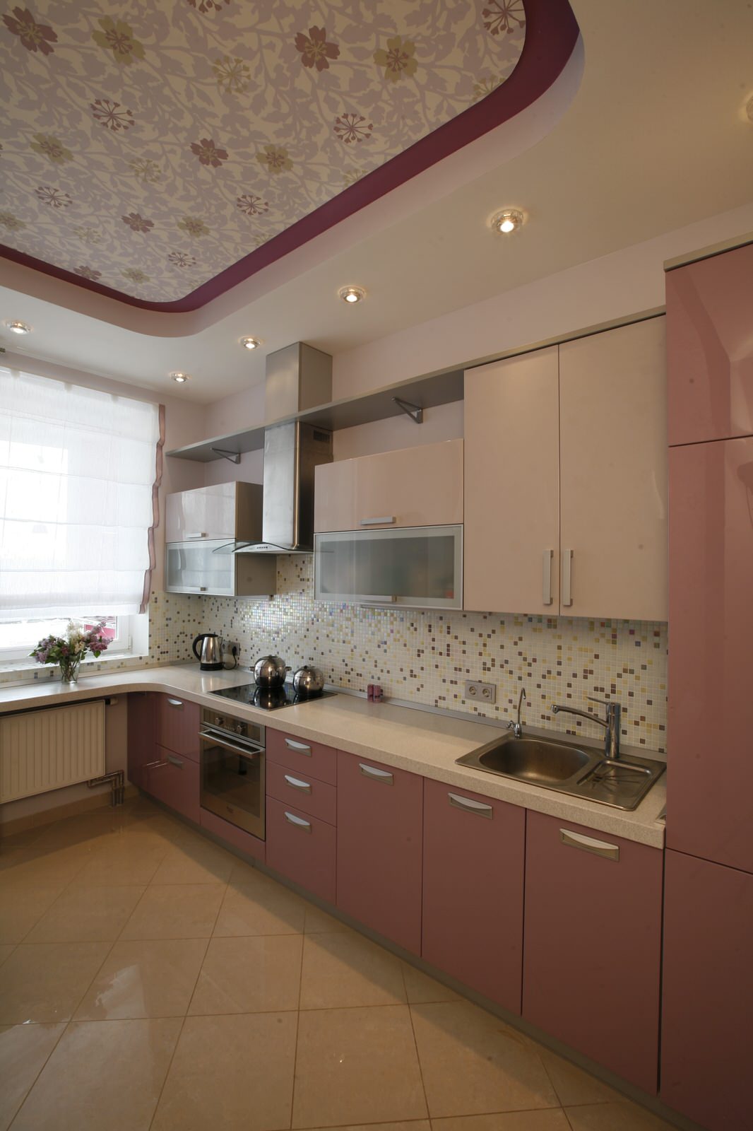 Квартира для  девушки-студентки.