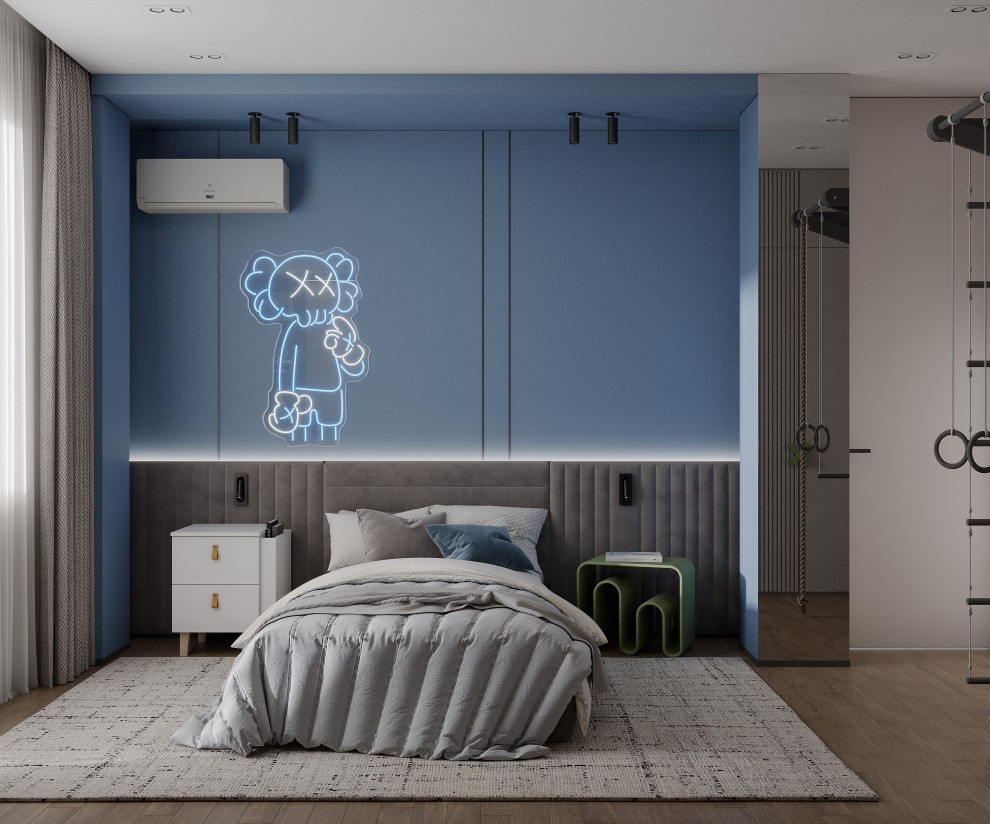 Квартира на набережной