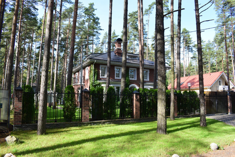 Комарово  Коттедж