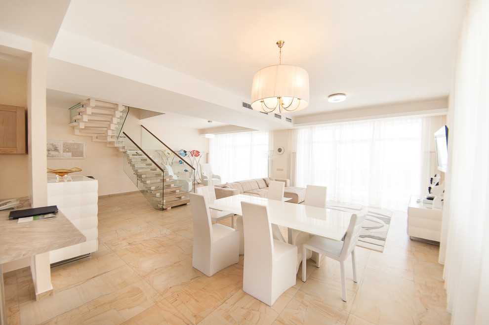 Respect Hall Crimea Interior