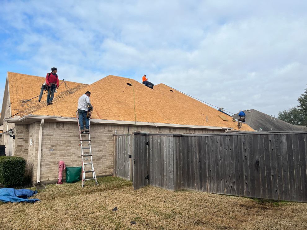 CH9543 - Roof Replacement