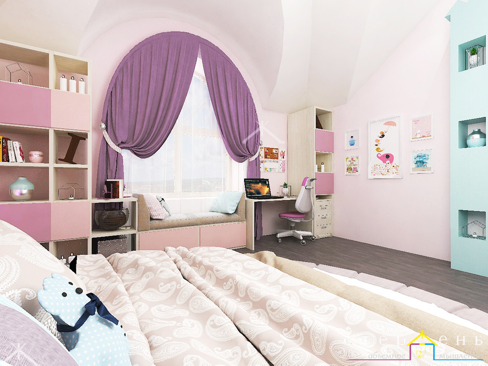 Детские комнаты