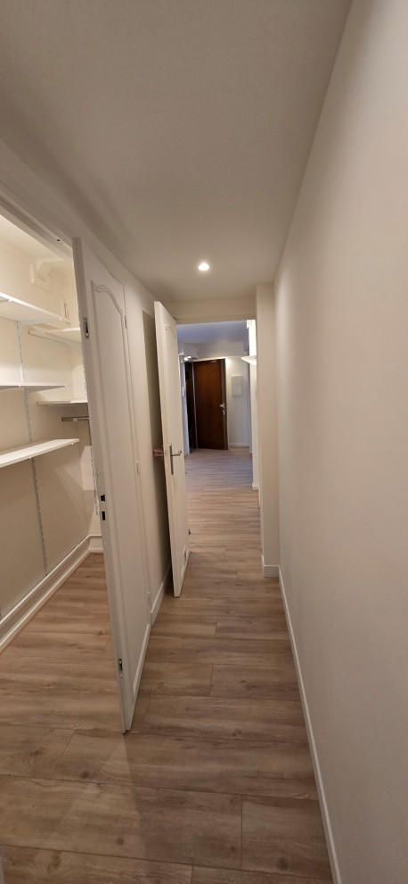 Rénovation partielle d'appartement