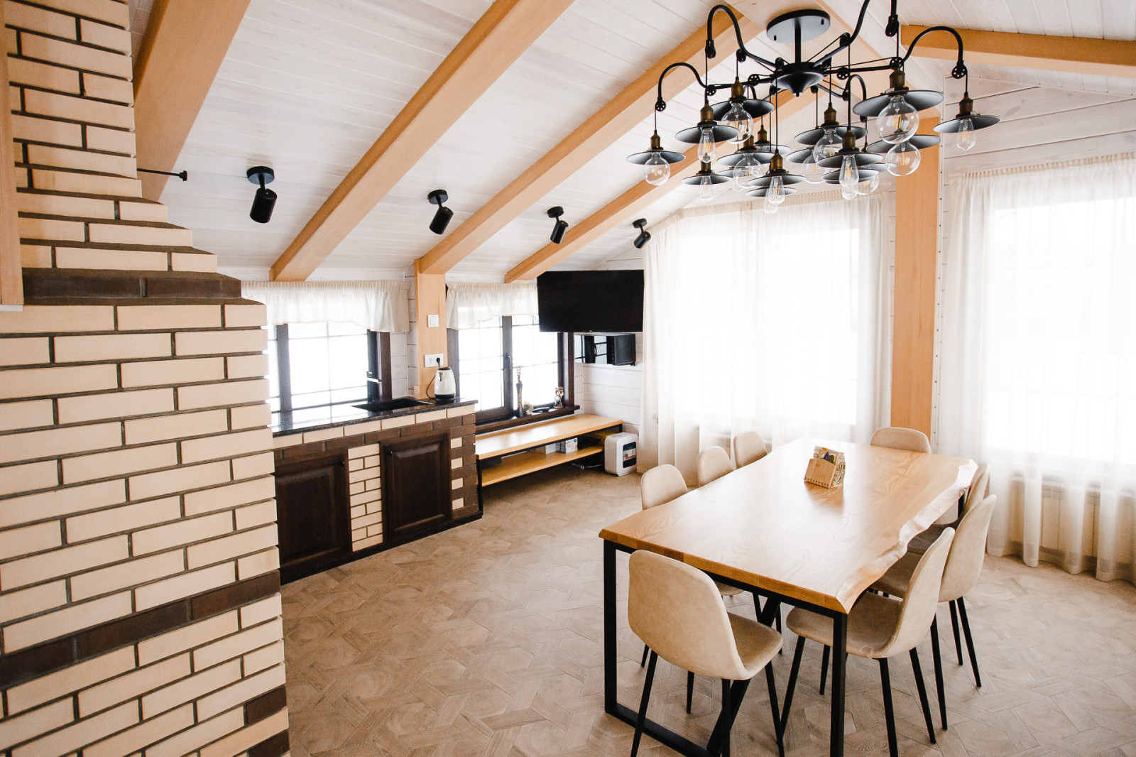 Загородный дом, 170 кв.м