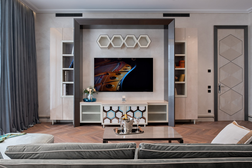 Дом на набережной