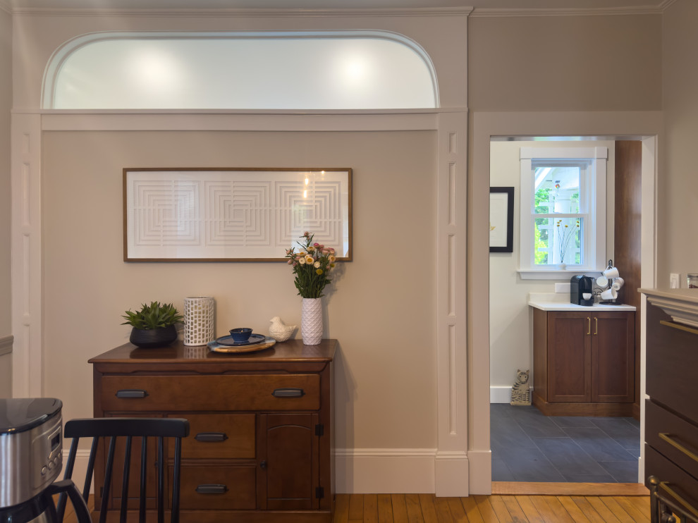 Arlington, MA — Full Kitchen & Bathroom Renovation - 6932