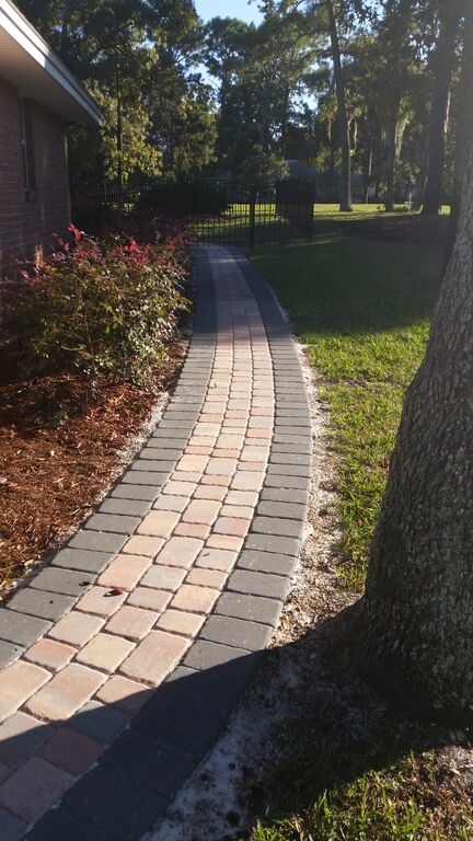 Pavers