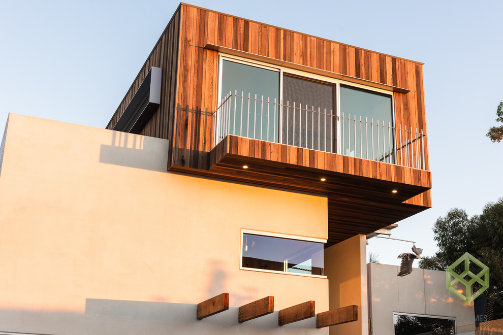 Design ideas for a modern home design in Adelaide.