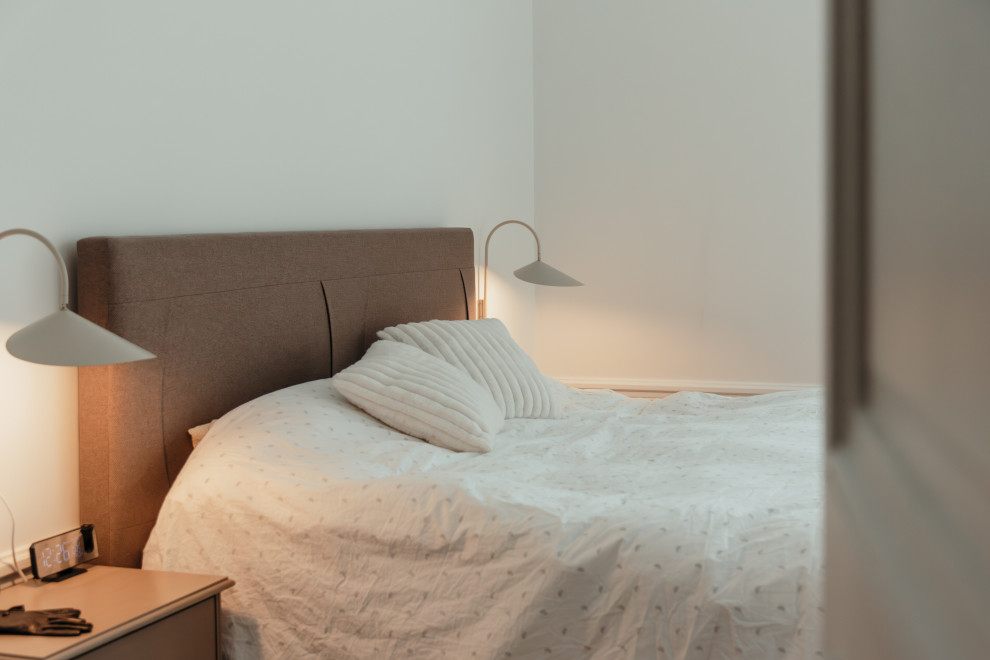 Château des Sources - Décoration d'un appartement Haussmanien