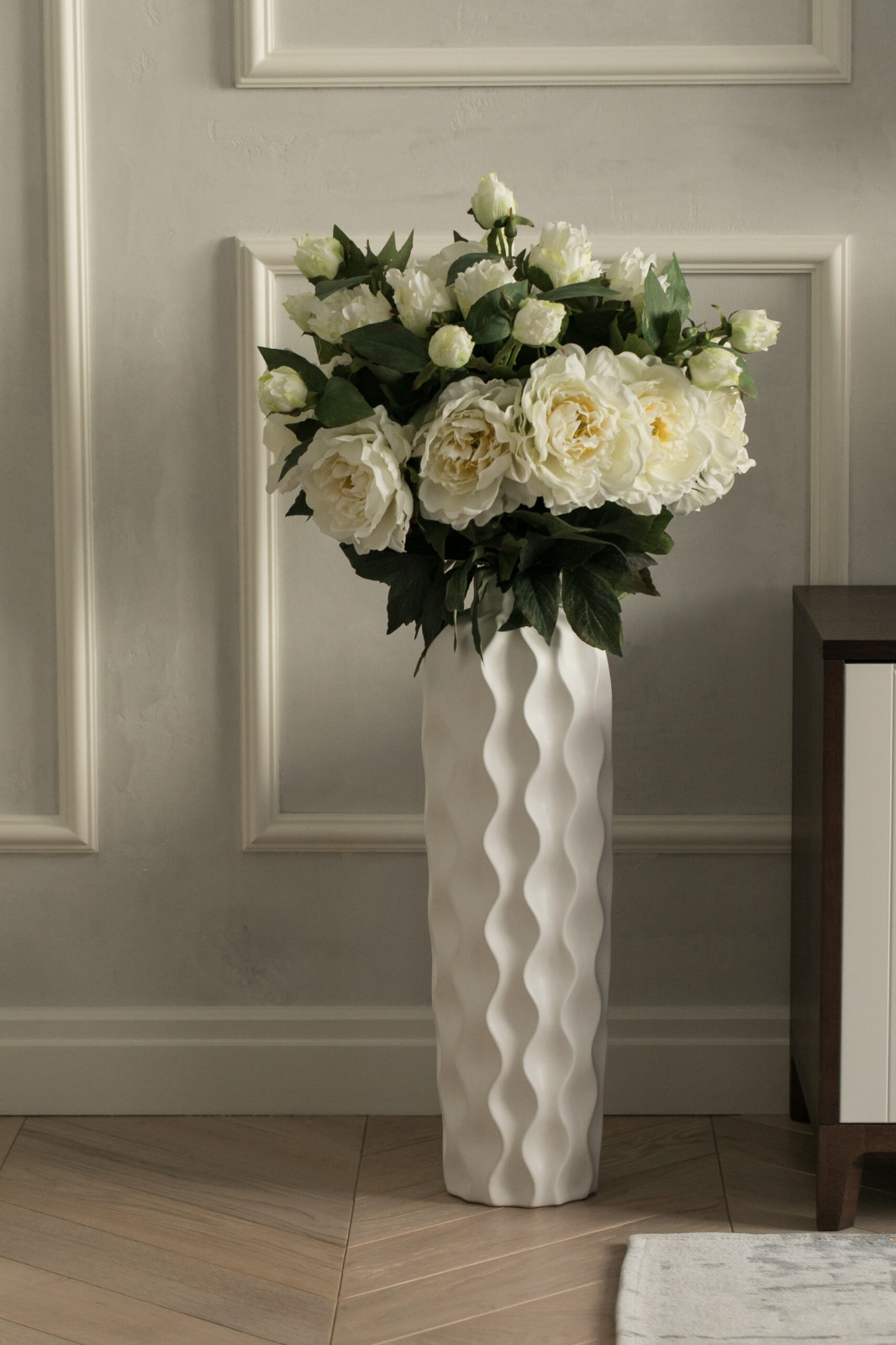 Паркет Touch Wood в уютном светлом оттенке