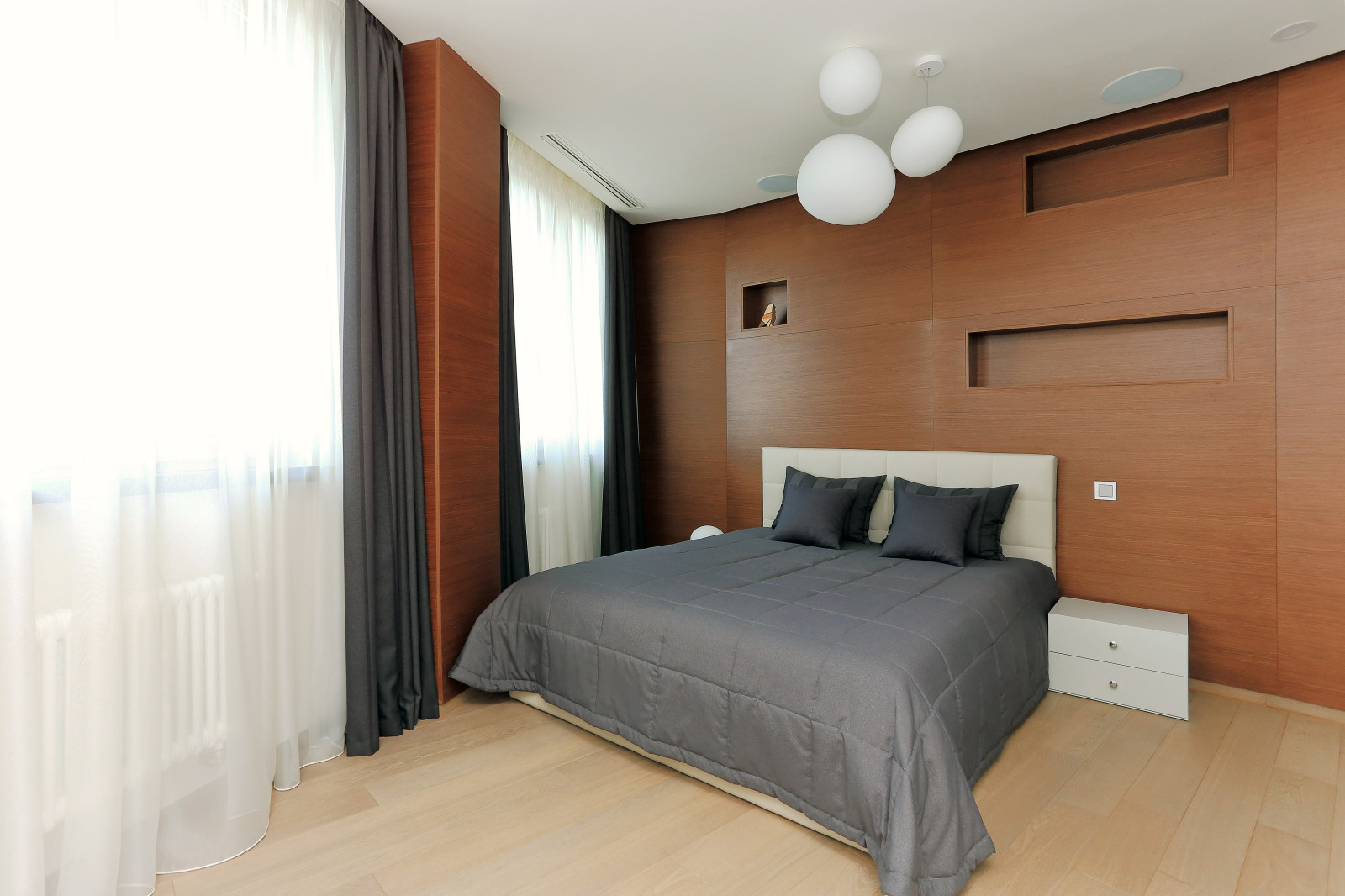 Квартира в ЖК Дирижабль