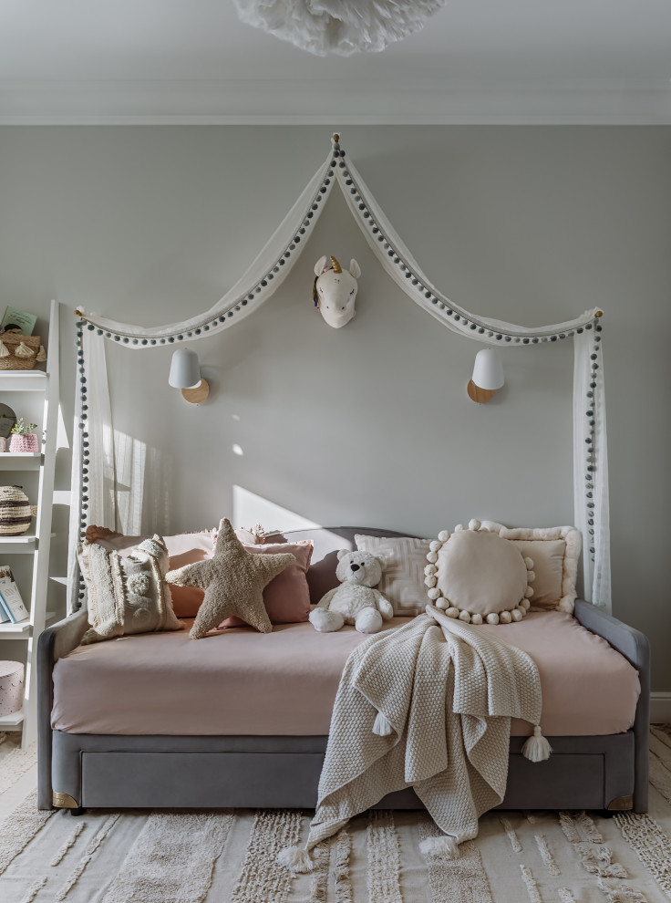 Стилизация квартиры в ЖК Вавилова 4