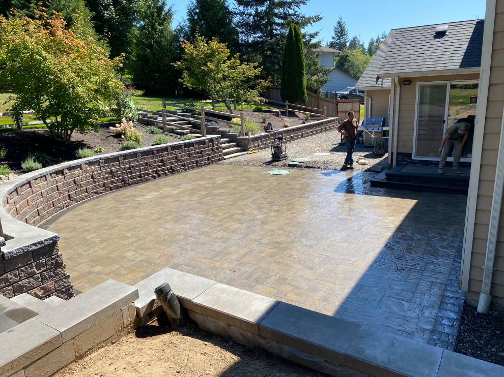 Hardscapes