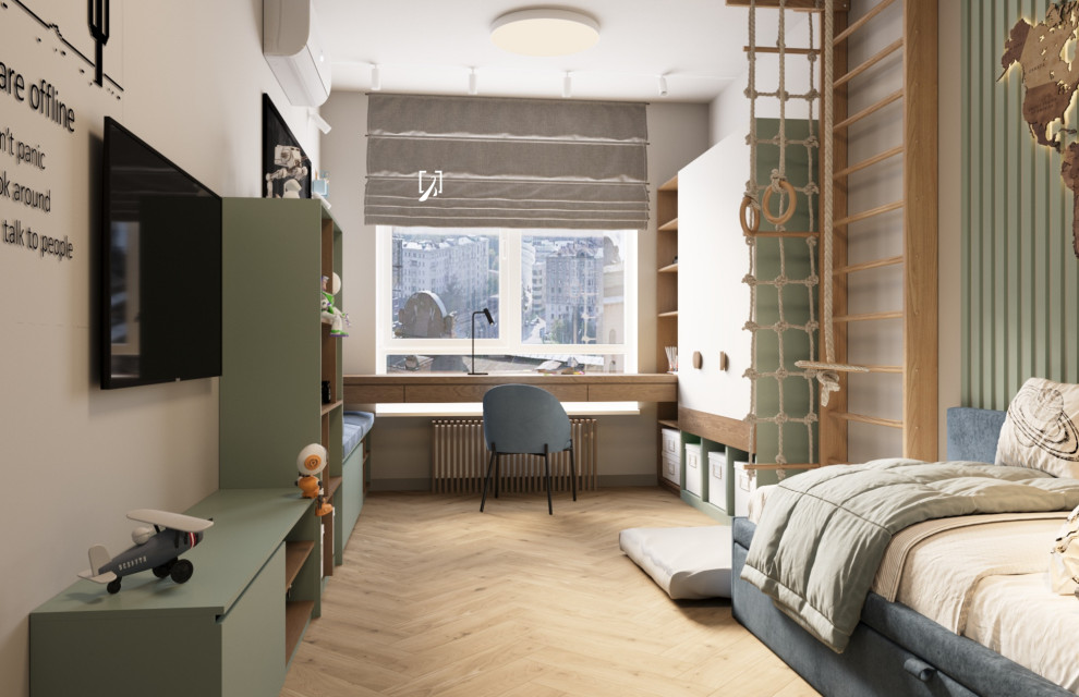 ЖК "Смарт Квартал Сурикова 2.0"