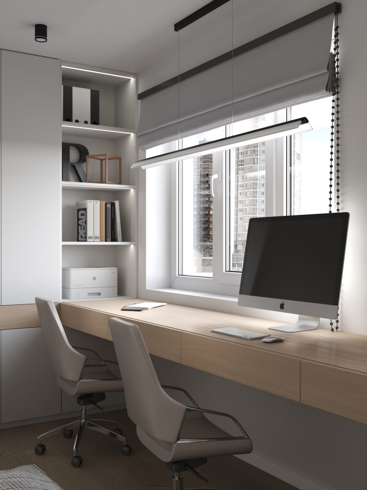 Дизайн интерьера квартиры