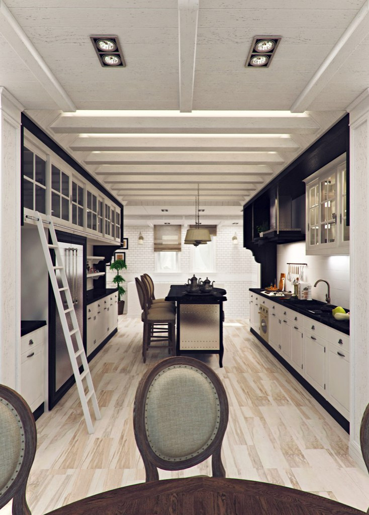 Villa Latchi. Cyprus