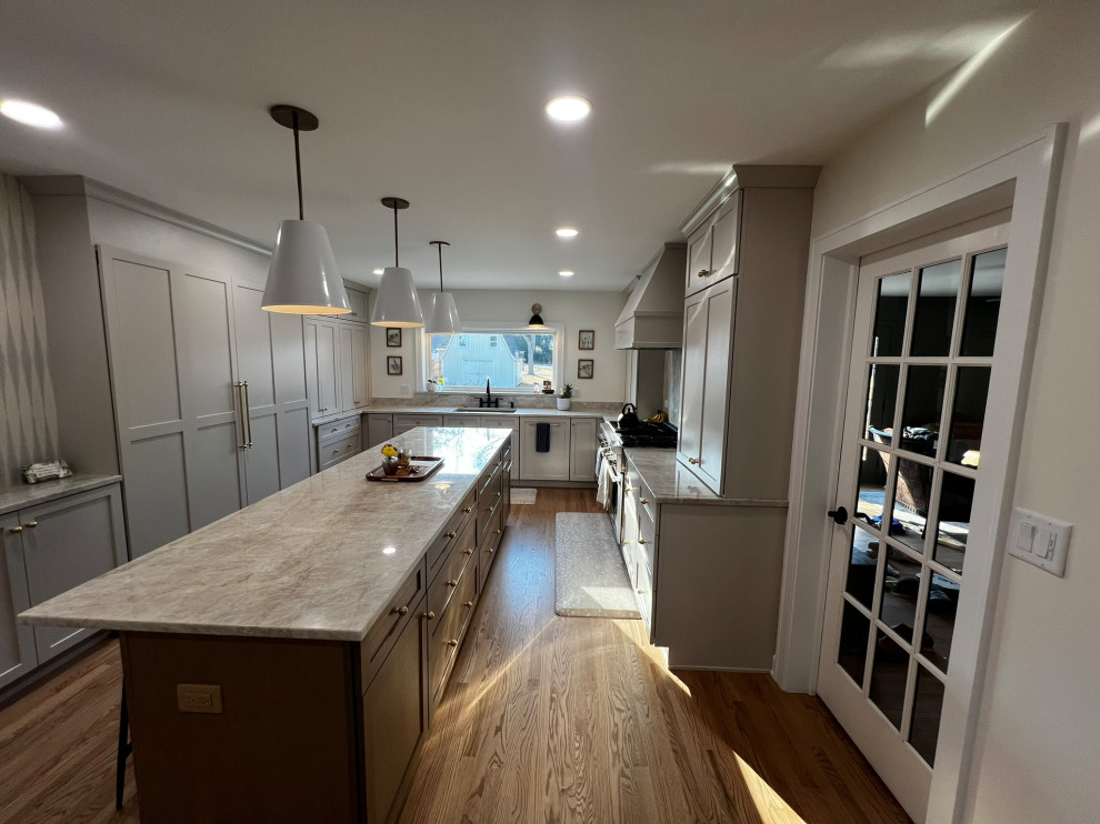 Wheaton Kitchen Remodel