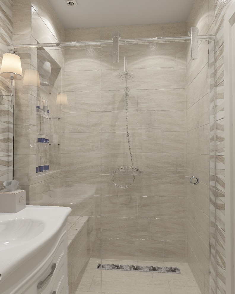 Минимализм в неоклассике.