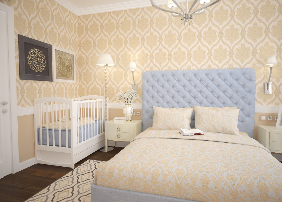 Спальня хозяев