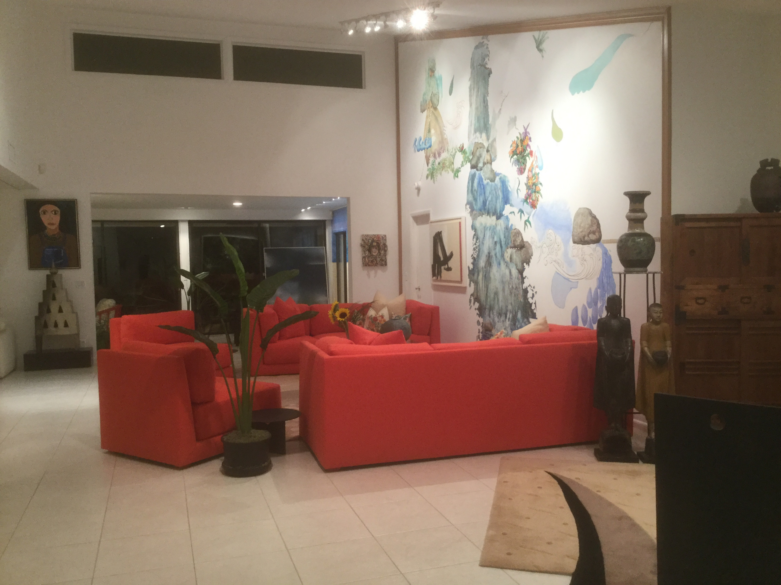 Contemporary Design/Mural Art