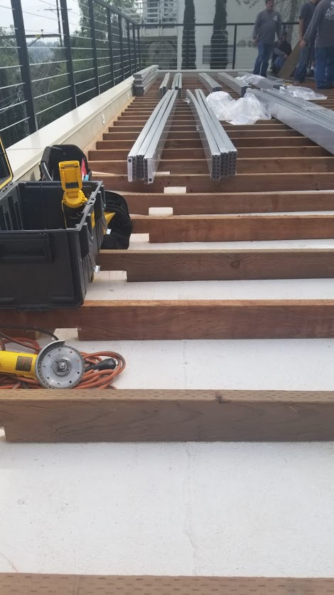 Custom Deck Areas