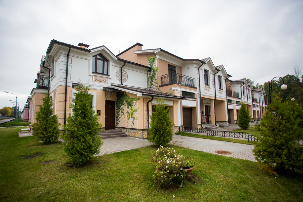 Таунхаусы «Оллила»