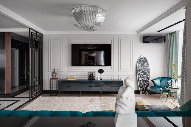 Vanera Project fusion-family-room
