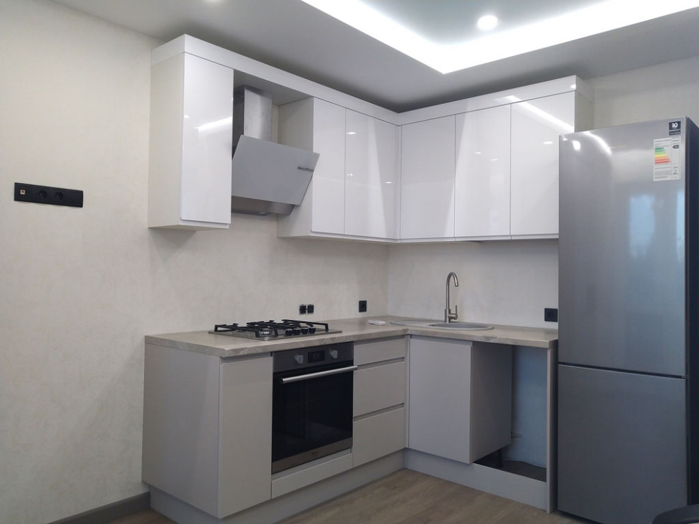 Ремонт 1-к квартиры ЖК Южный