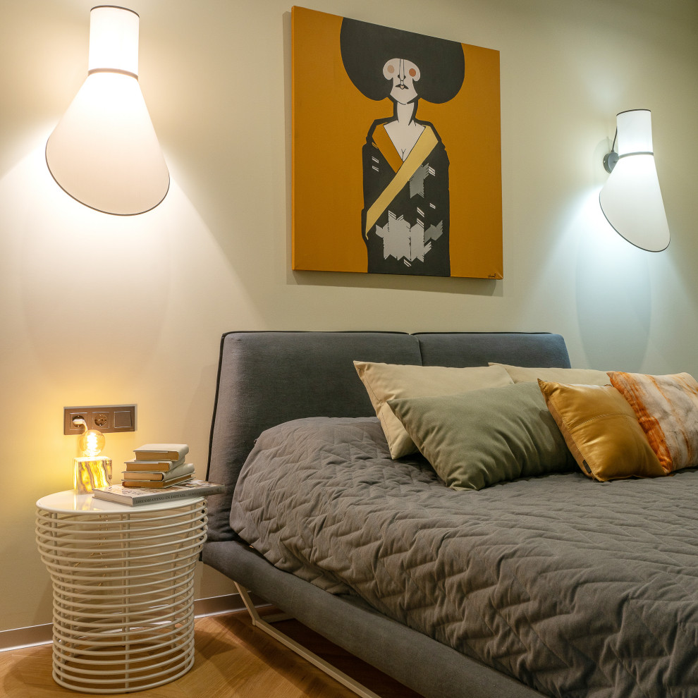 Фотосъемка для Студии Дизайна MAKEDESIGN | АППАРТАМЕНТЫ В ЖК ЧЕХОВ