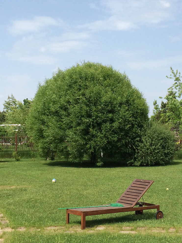 Поселок Европа Баварский квартал