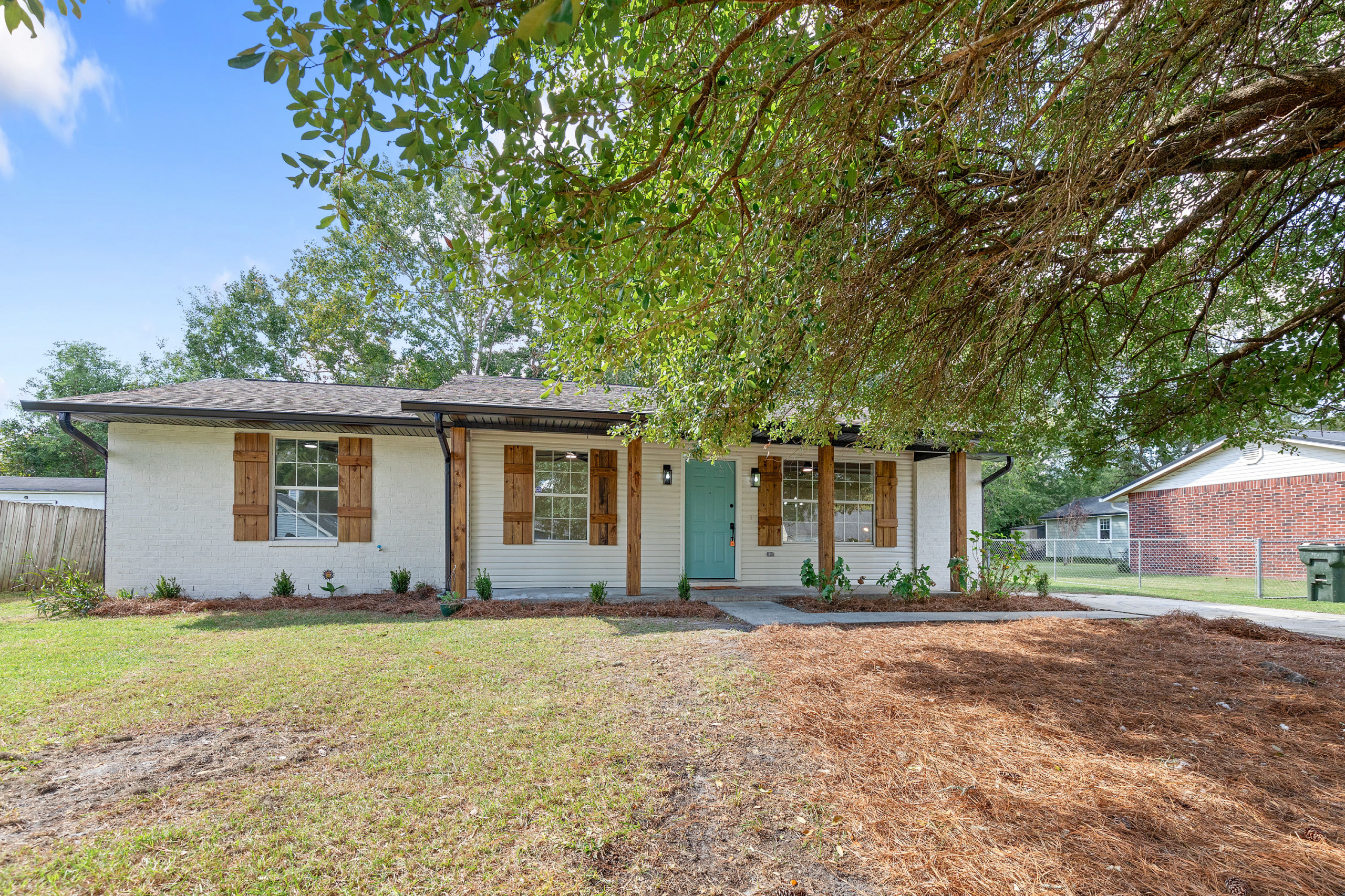 White Pine House
