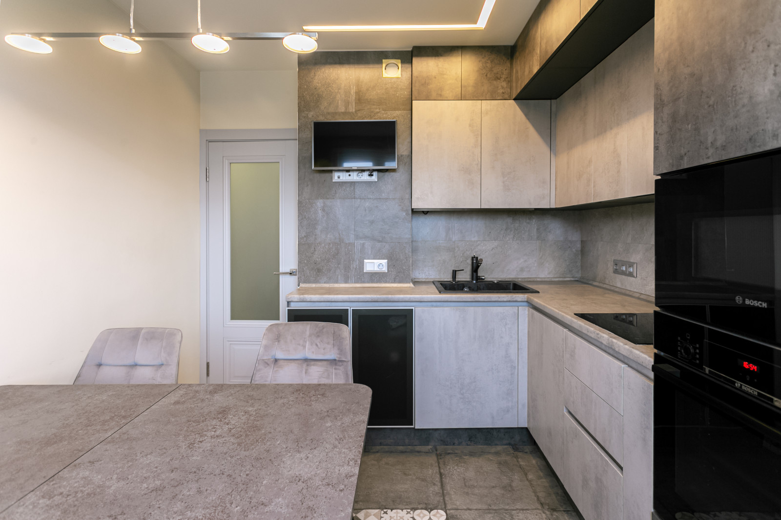 Москва Донецкая 26 (2-комнатная)