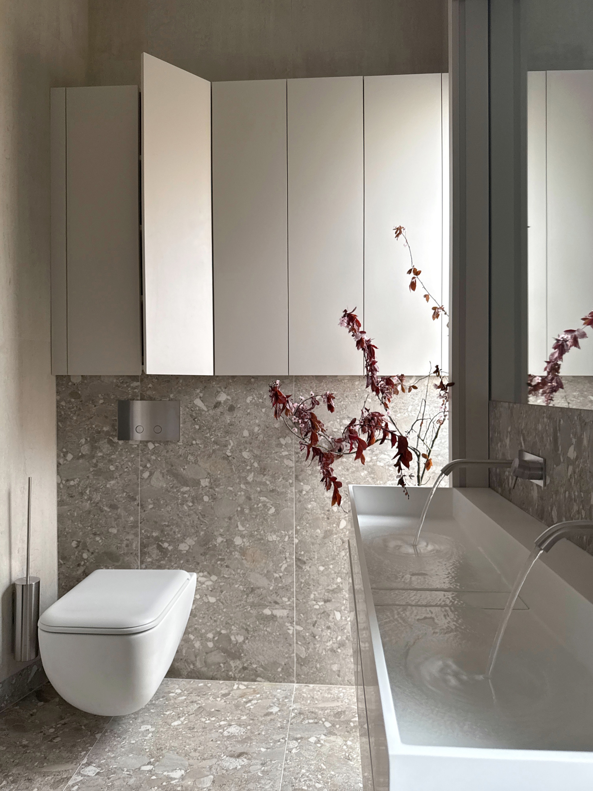Subtle Bathroom