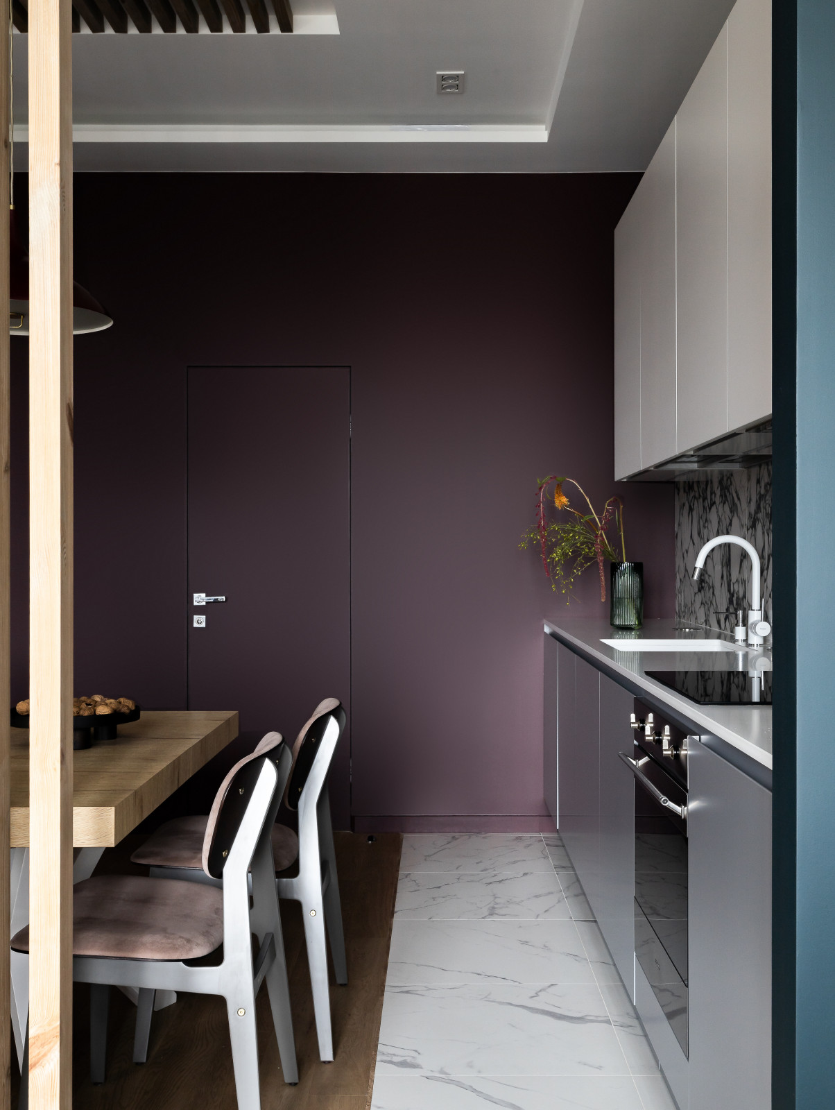 Декорирование квартиры в ЖК Сердце Столицы