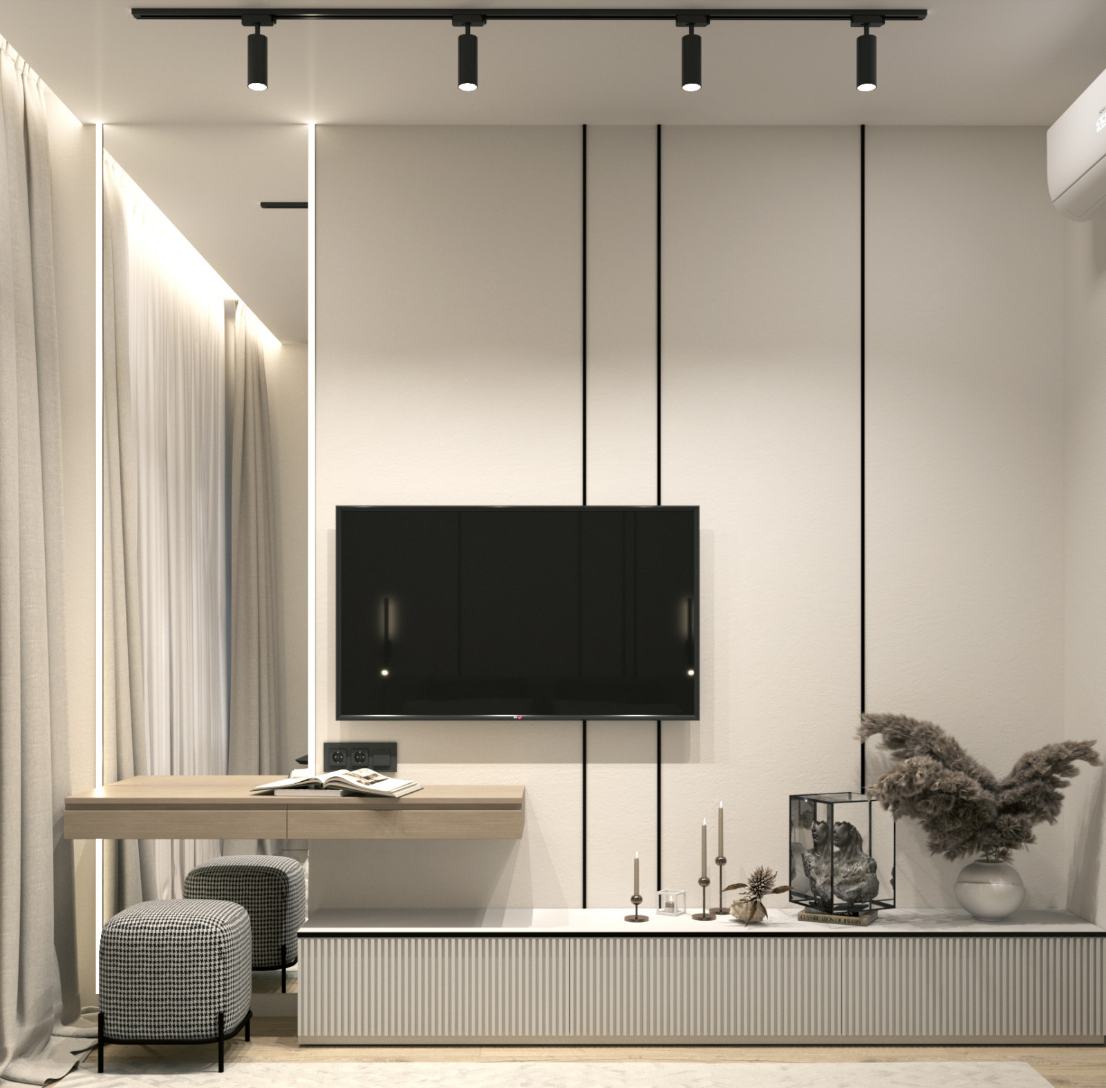 г. Аксай "Квартира 53 кв.м."