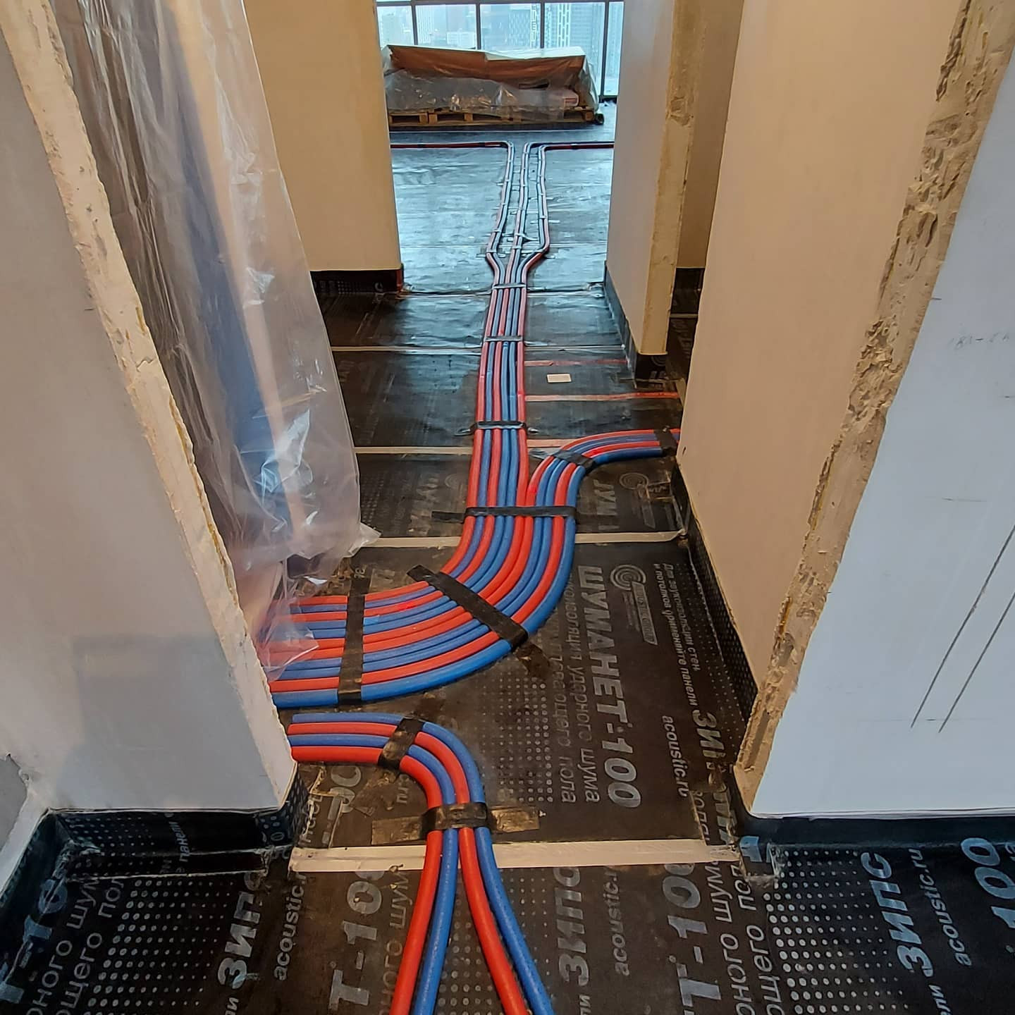 САНТЕХНИЧЕСКИЕ РАБОТЫ