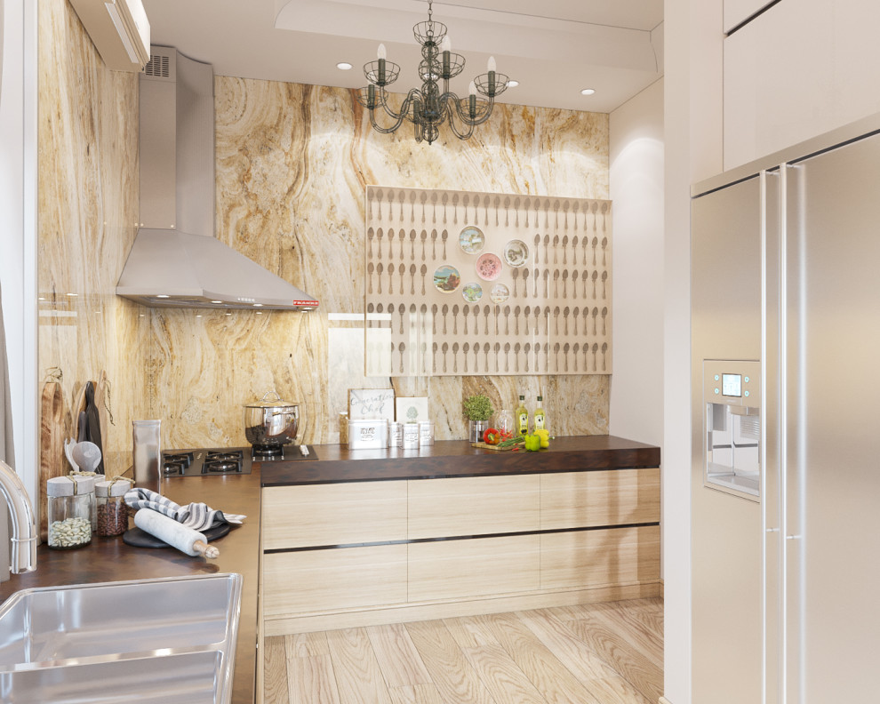 Квартира в Усть-Лабинске