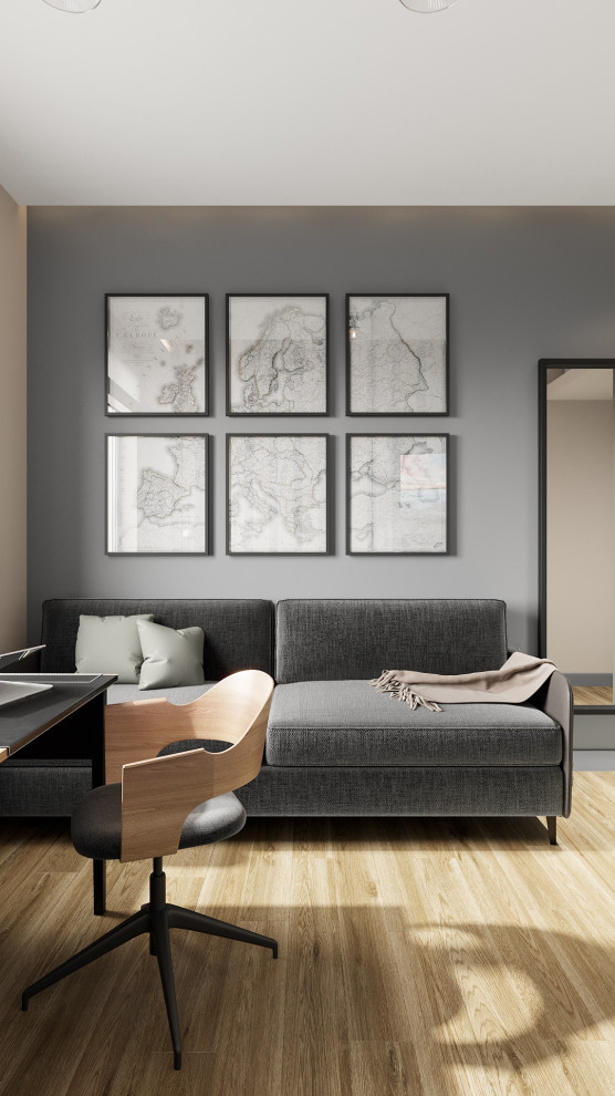 Декор на стенах