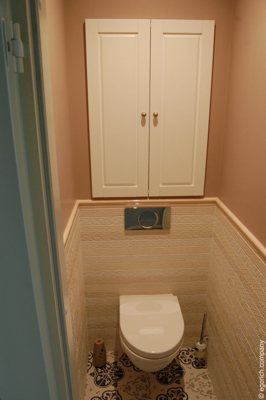 Санузел. Туалет