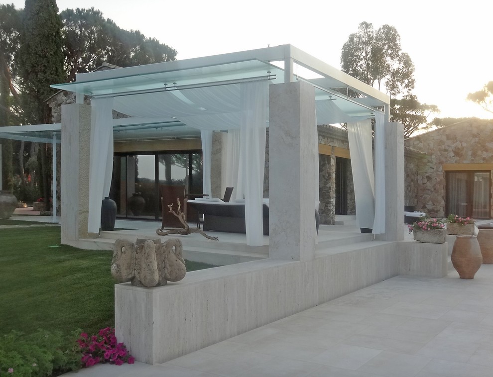 Вилла в Раматюель 1