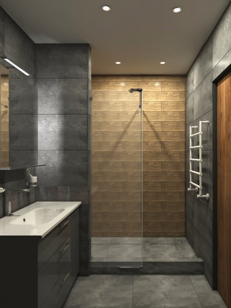 ЖК МФК ОКО, 2 комнаты, 45