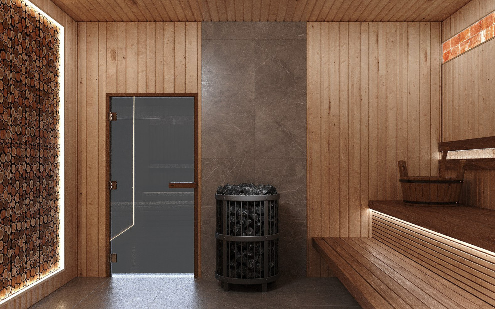 Марково. Визуализация