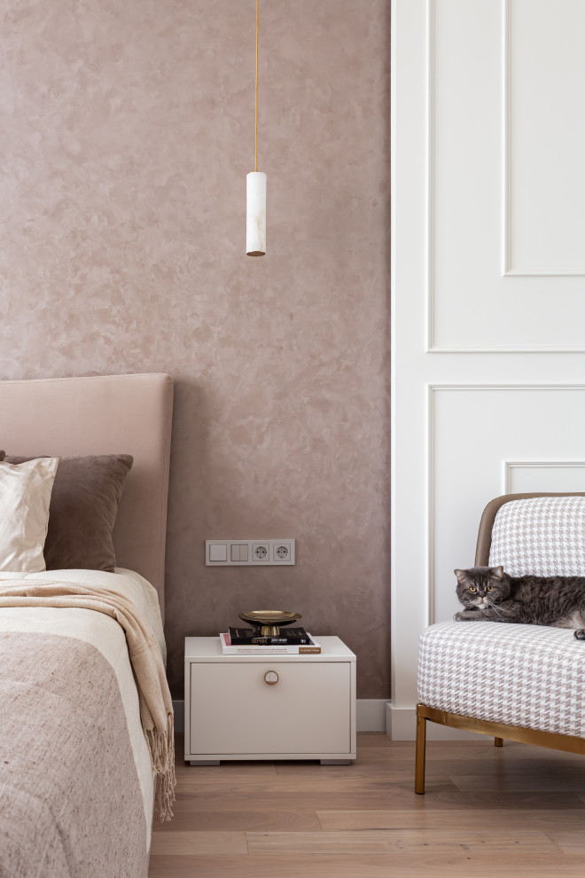 Проект в сердце столицы