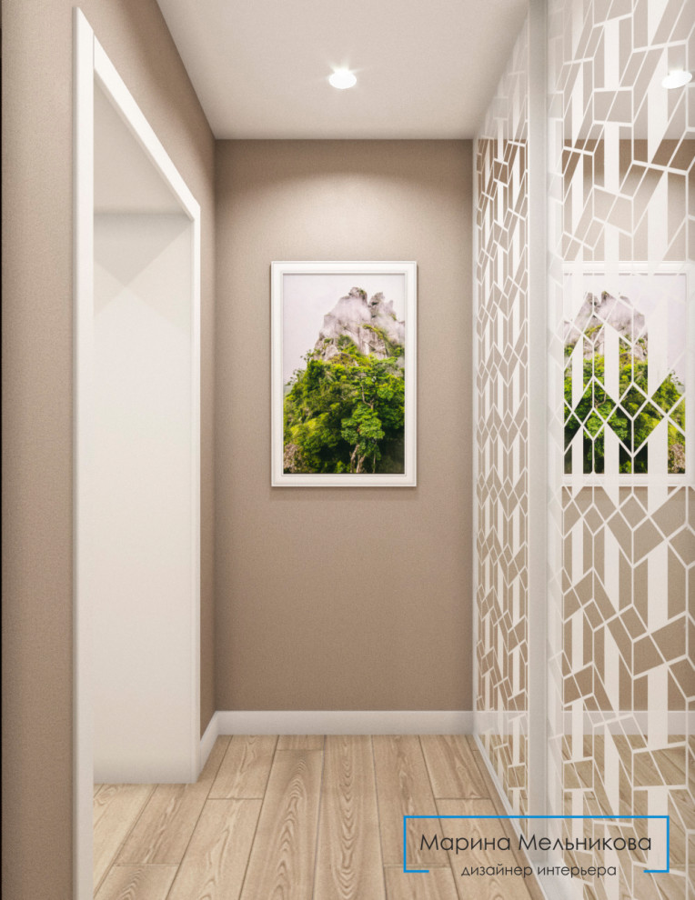 Четырехкомнатная квартира