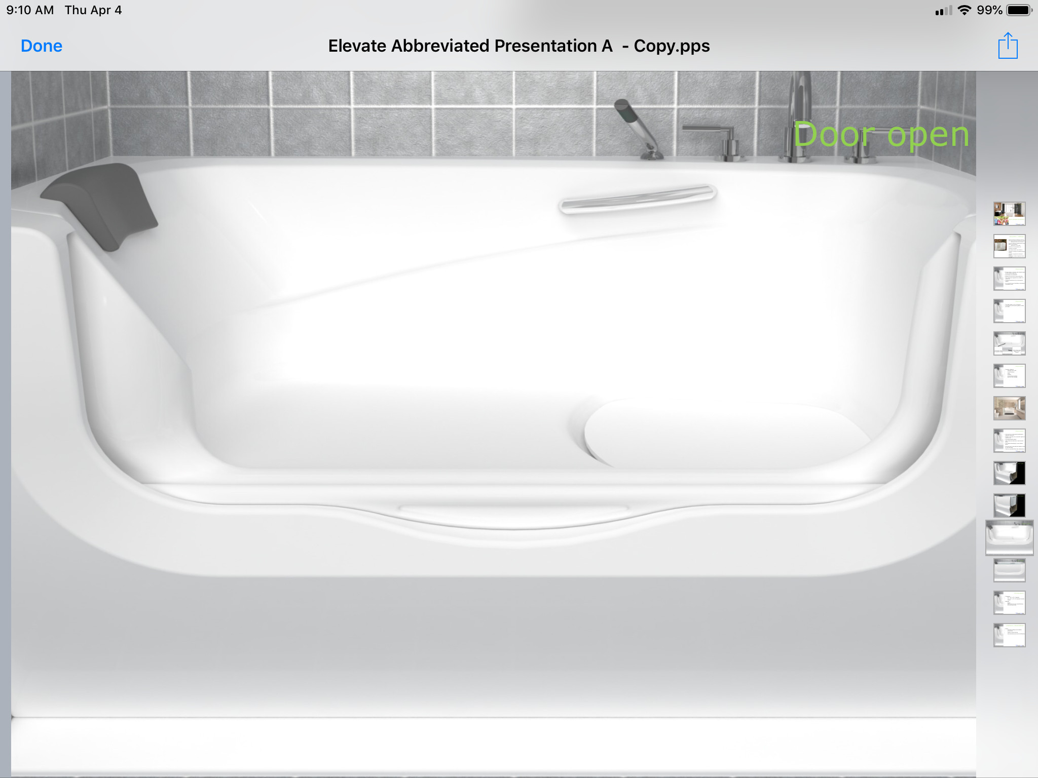 Ultimate Healing/ Walk-in Tubs